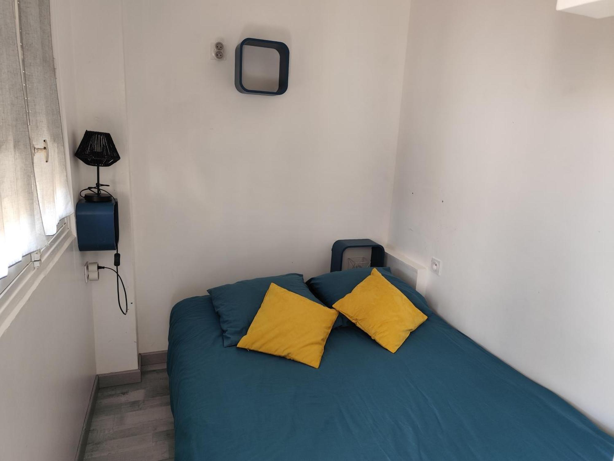 Abs Appart, Agreable Appart Argeles Dış mekan fotoğraf